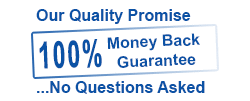 Money Back Guarantee