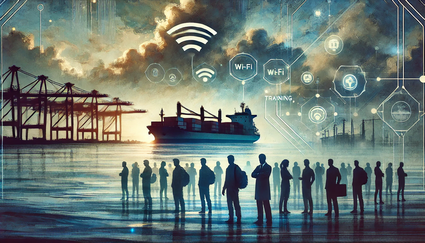 Seafarers' Market Image